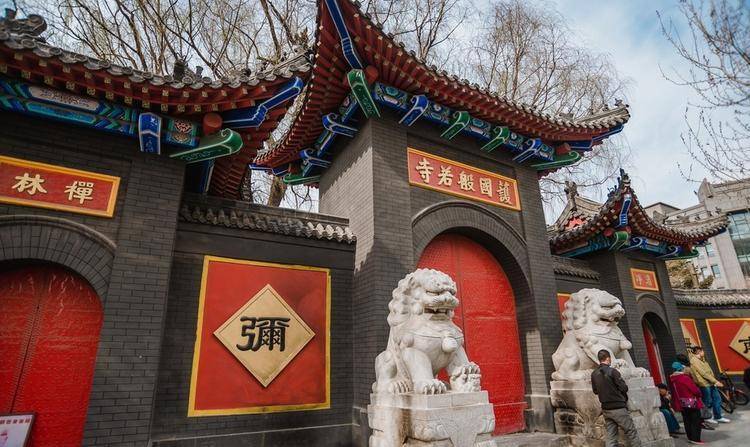 圆寂3年后怪事发生,只能说不愧被称为"仁义师太"_姜素敏_毕节_五台山