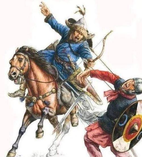 两秒一个小朋友数年征战千人斩难怪咱们武举考试只考