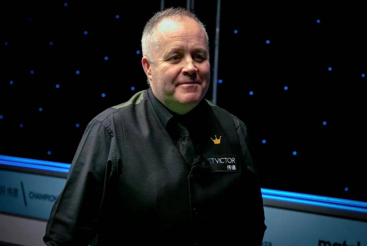 约翰·希金斯 3:0 乔·佩里巴里·霍金斯 3:1 乔·佩里冠军联赛第五