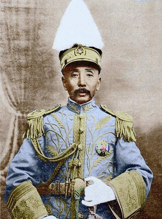 贿选总统-曹锟,从贩卖花布到民国总统,善于钻营用人不疑_袁世凯