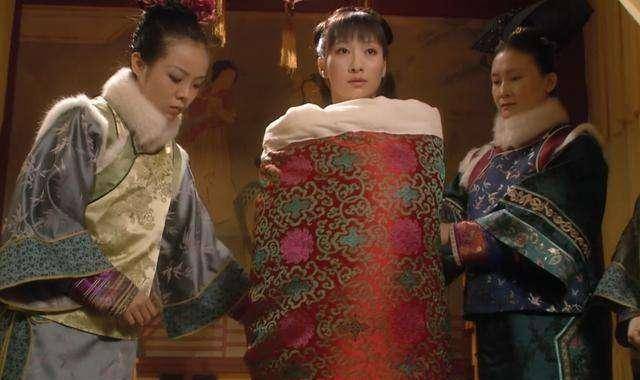 梦想穿越到清朝当个妃子,来看看妃子的一天怎么过,你?