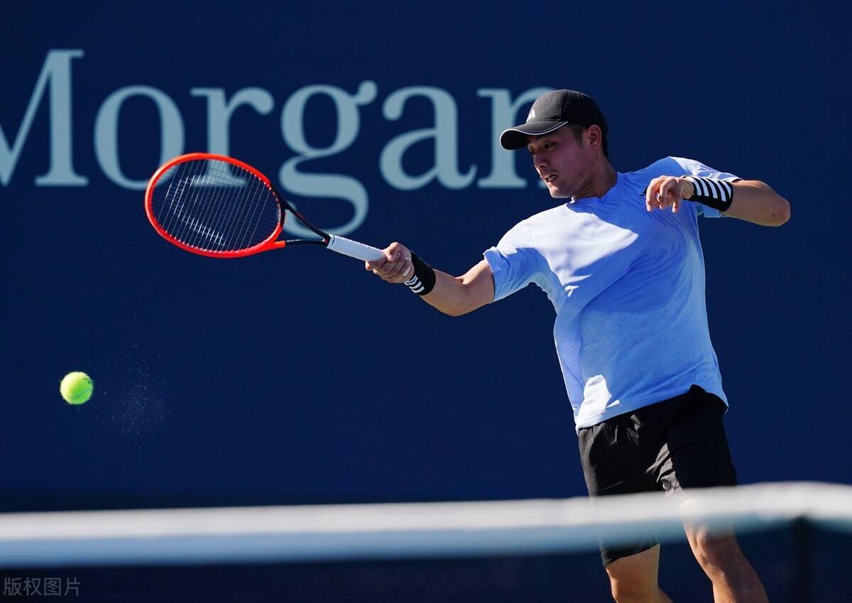 中国男网风云再起:吴易昺的坎坷与新星的崛起_选手_商竣_伤病