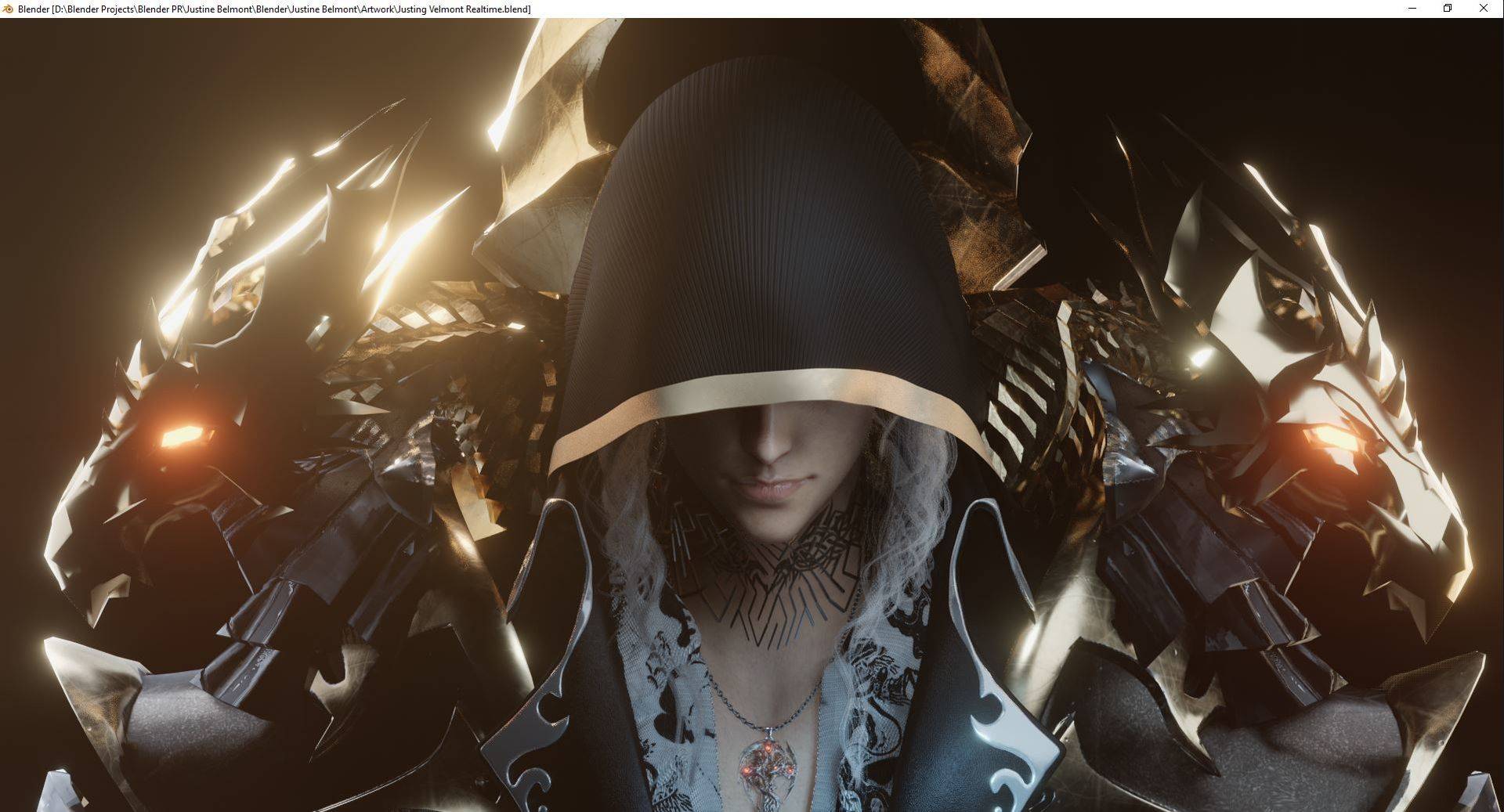 3d建模师未来发展前景怎么样_森林_效果_场景