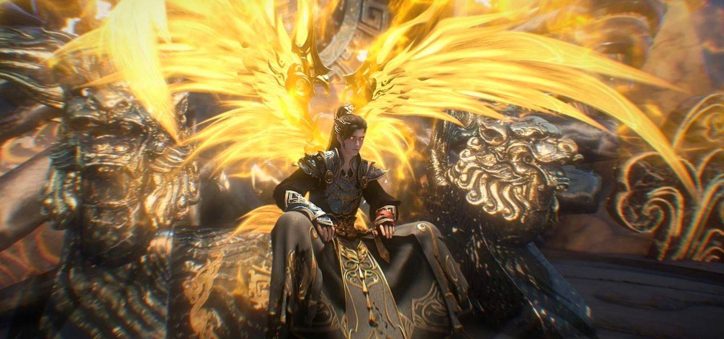 霸气,超越特别篇石昊,八九天功一招挫败天人老祖(上)_莫罗_天神_所有