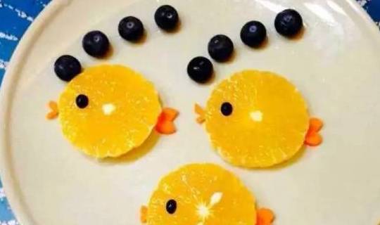 春节餐桌必备,20款精品果盘送给您,看图就会,厨艺翻倍!