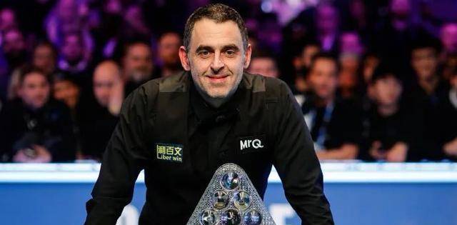 奥沙利文因焦虑怯场而退出威尔士公开赛_罗尼奥沙利文_球迷_特鲁姆普