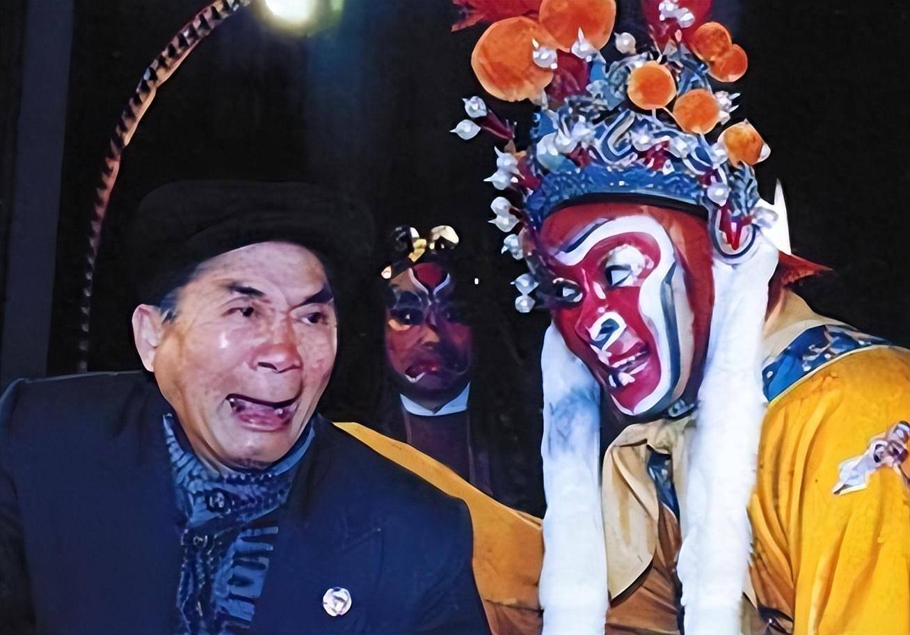 六小龄童:我这辈子最正确的决定,就是娶了《西游记》的场记为妻_因为