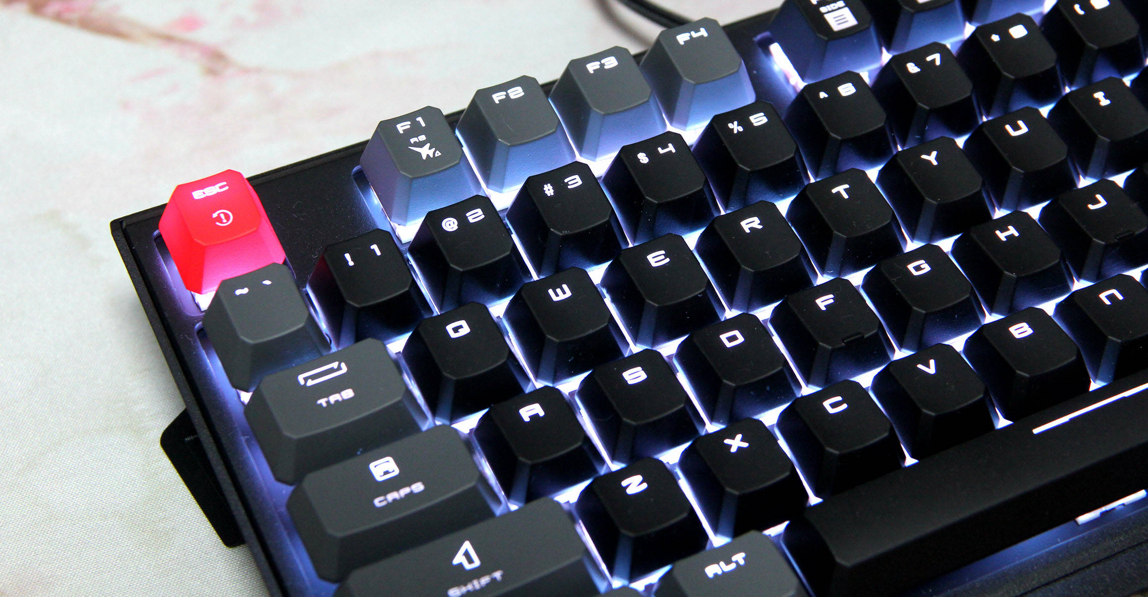 杜绝冲动性消费!从gk41 dusk开箱分析到底什么样的键盘是玩家所爱