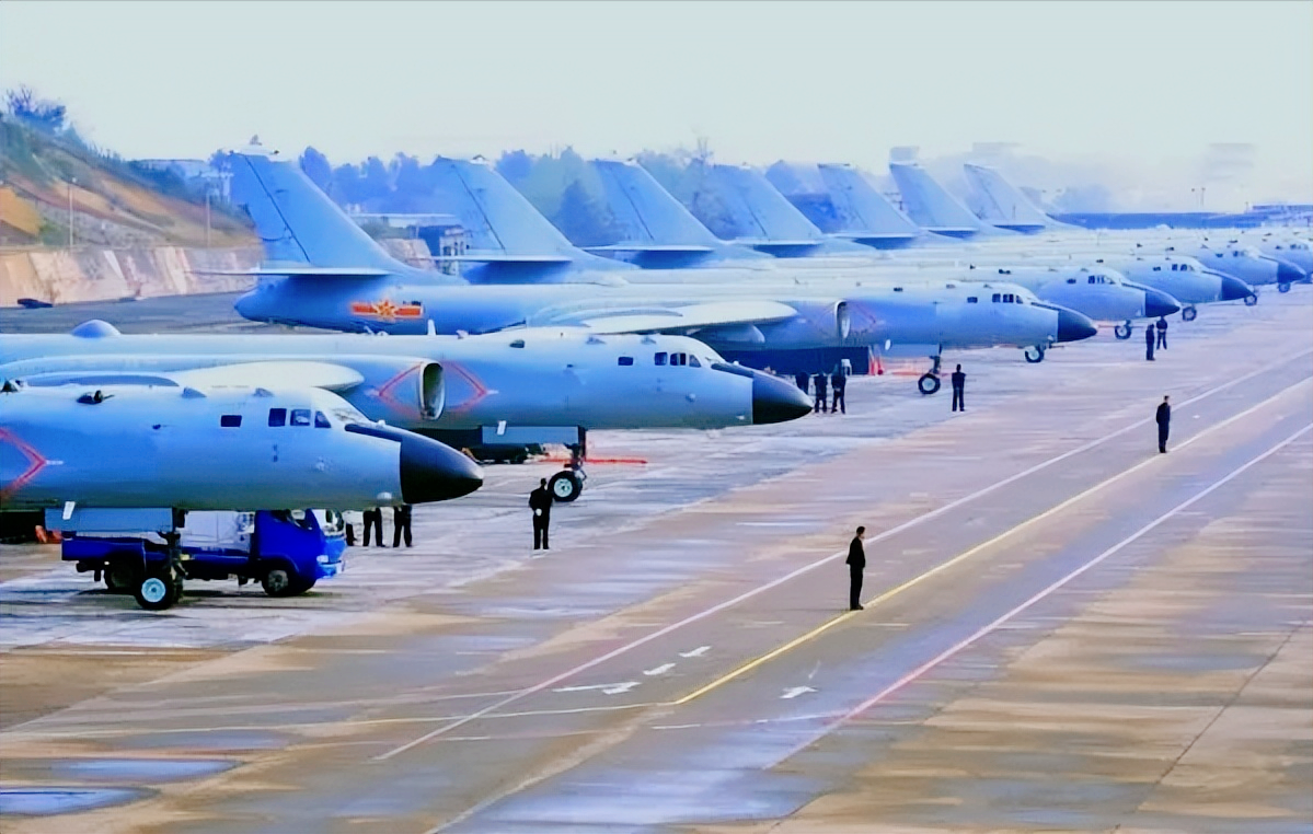 美国:现在的中国空军能打败美国空军吗?