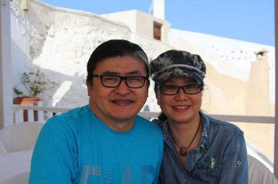 与妻子相识9天便结婚,身患重病的刘欢,感谢妻子的悉心照料_卢璐_时候