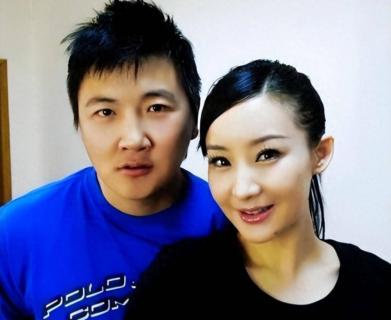 孙楠:3段感情两次不忠,出轨主持人潘蔚,抛弃刚生二胎的买红妹_辛欣