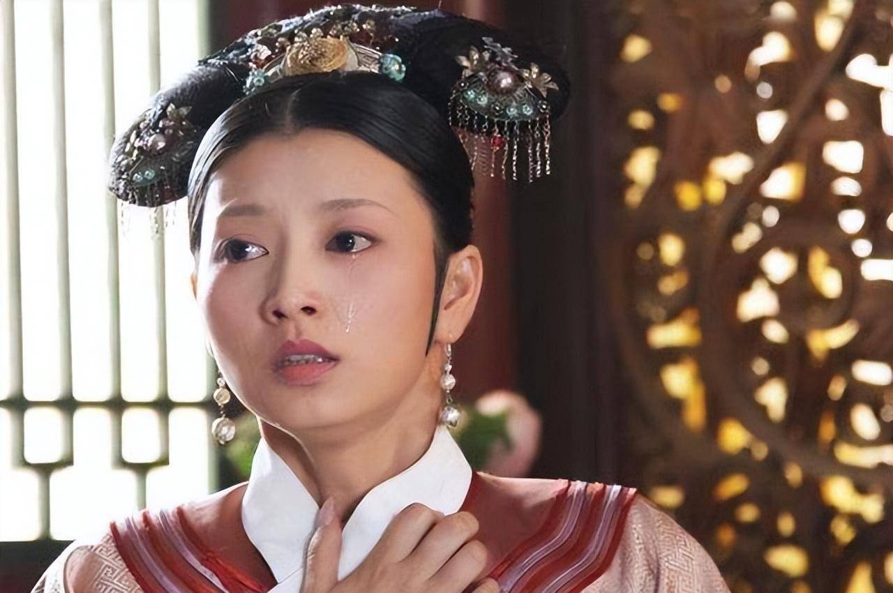 难怪雍正从未怀疑过眉庄:你看她怀孕后都做了啥,比甄嬛聪明太多_温实