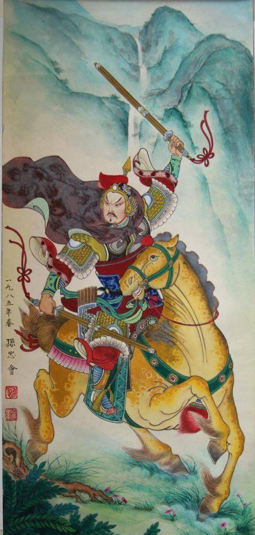 历史上真实的秦琼有多厉害,隋唐演义里虚构了哪些情节