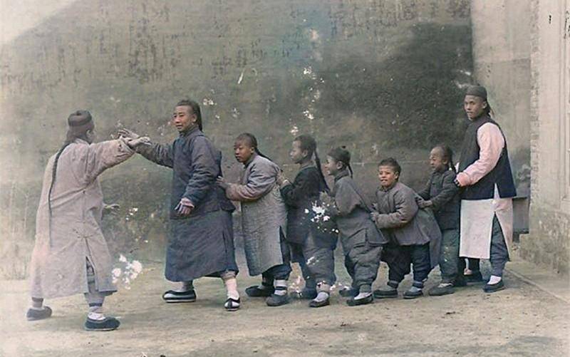 清朝对于少年犯如何处置?答案是:看似冷酷无情,实则大快人心