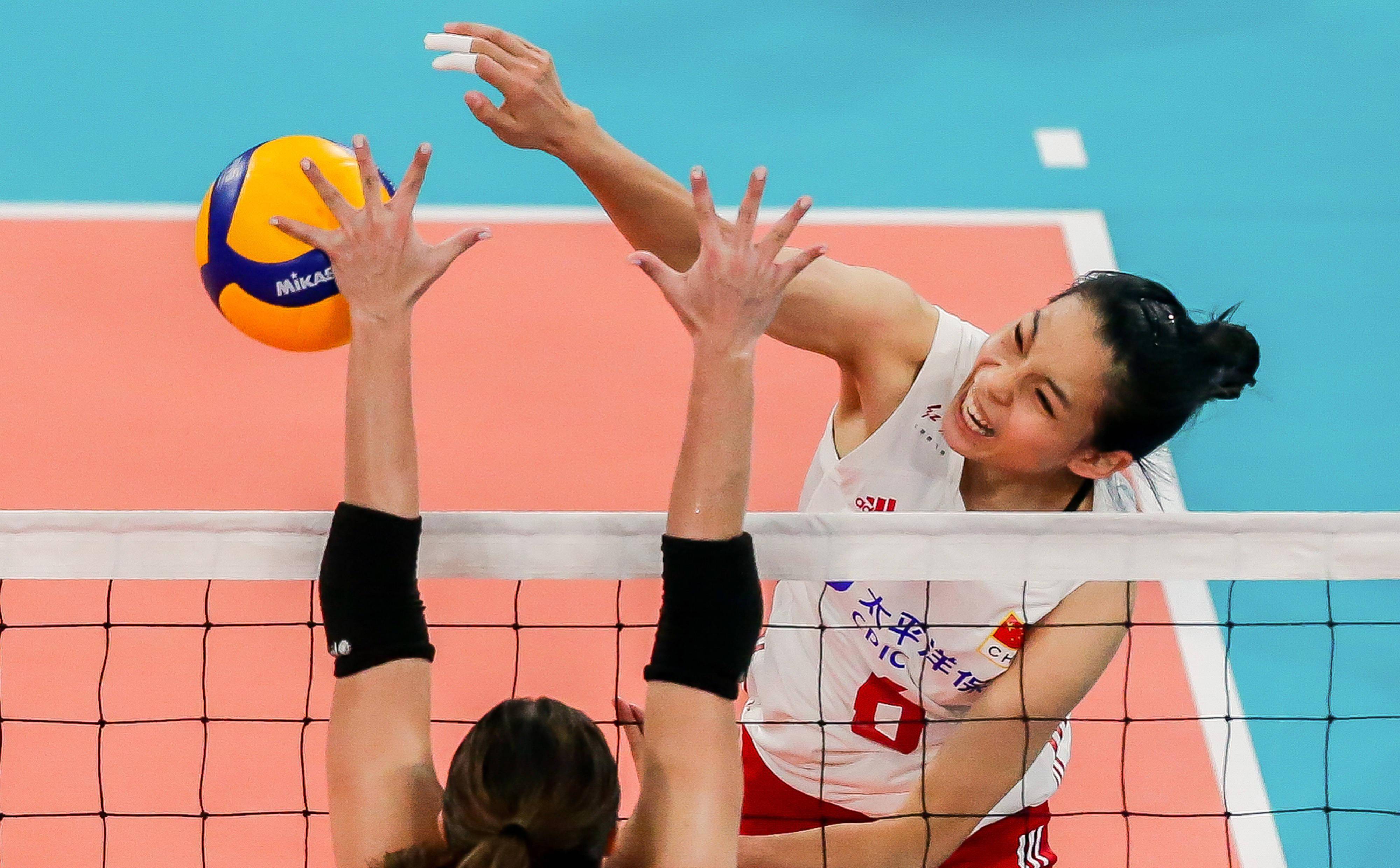 三大替补有望换人,张常宁或身兼二职_主攻_蔡斌_位置