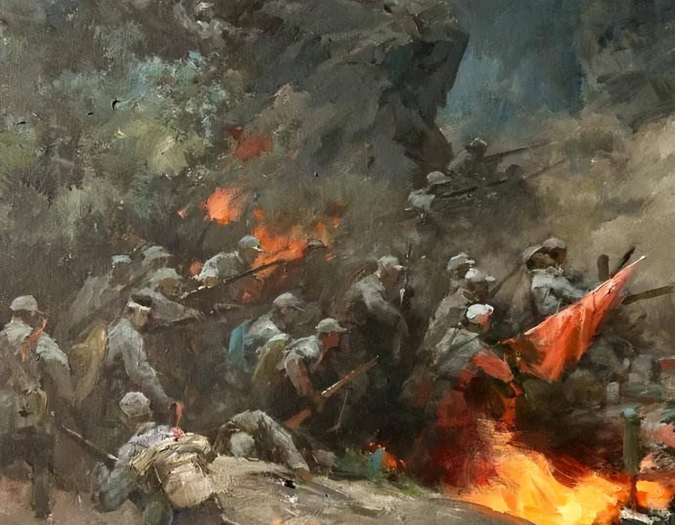 小学生在烈士陵园扫墓,十几年后才被告知,那里葬着他的生父