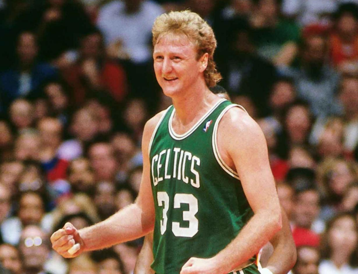 nba历史8大前锋排名:六冠王排名第7,杜兰特排名第3,3