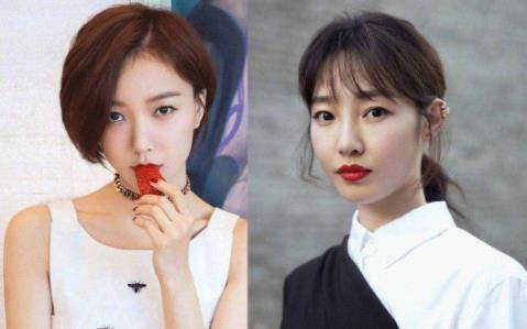 5对"撞脸"的女明星,同一张脸不可怕,谁不红谁尴尬_王珞丹_因为_地位