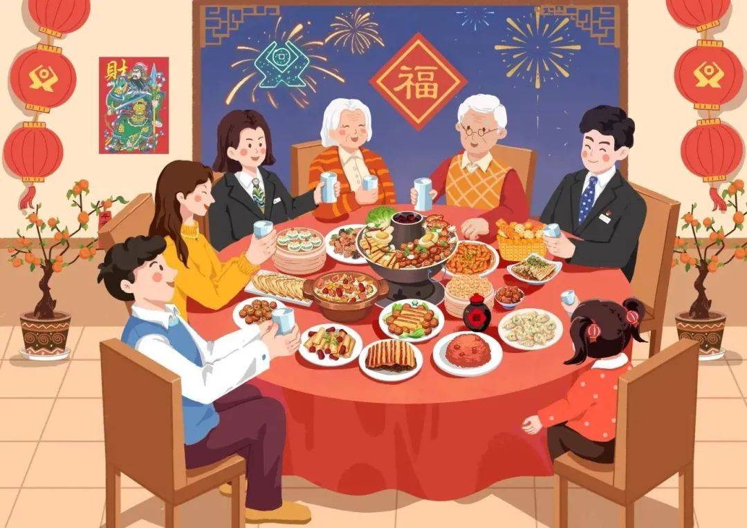 "晋"来尝尝,山西人过年吃甚饭_灵丘_过油肉_晋城