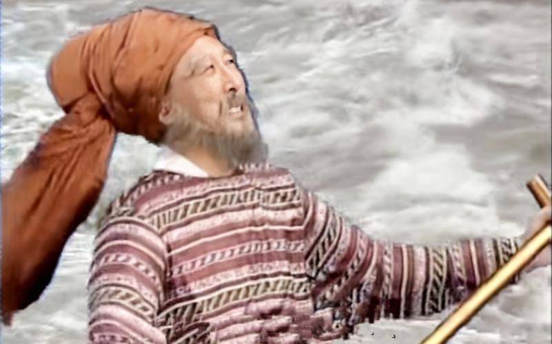 西游:唐僧的死亡真相与元神_师徒_灵山_凌云渡