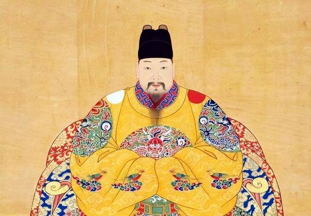 朱常洛的生母王恭妃本是一个普通宫女,她仅被皇帝临幸一次后就诞下了