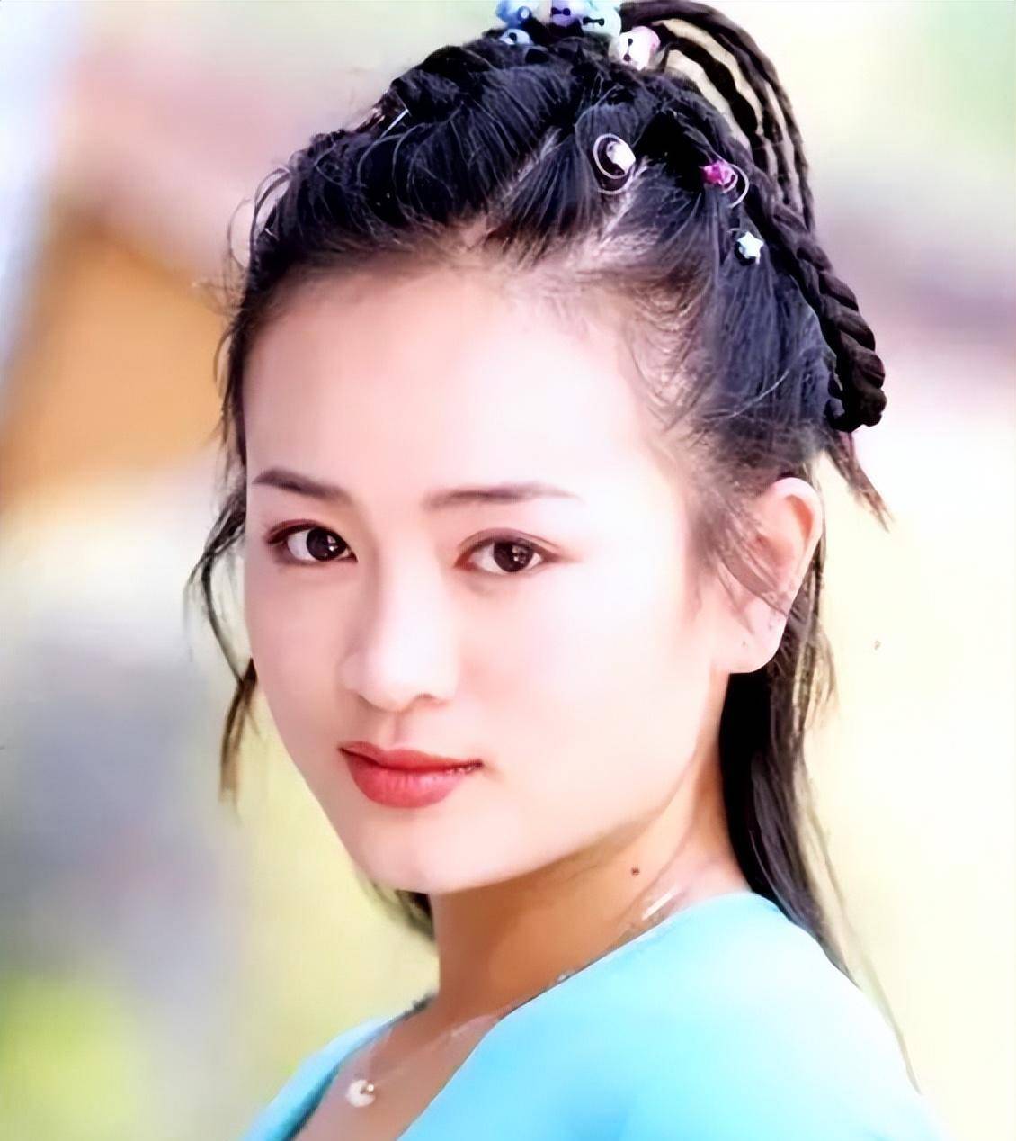 演员涓子:当红时嫁圈外丈夫,婚后生两子,幸福圆满___