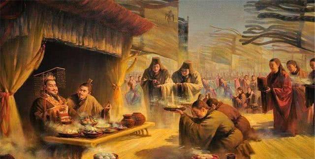 李牧_武安君_白起