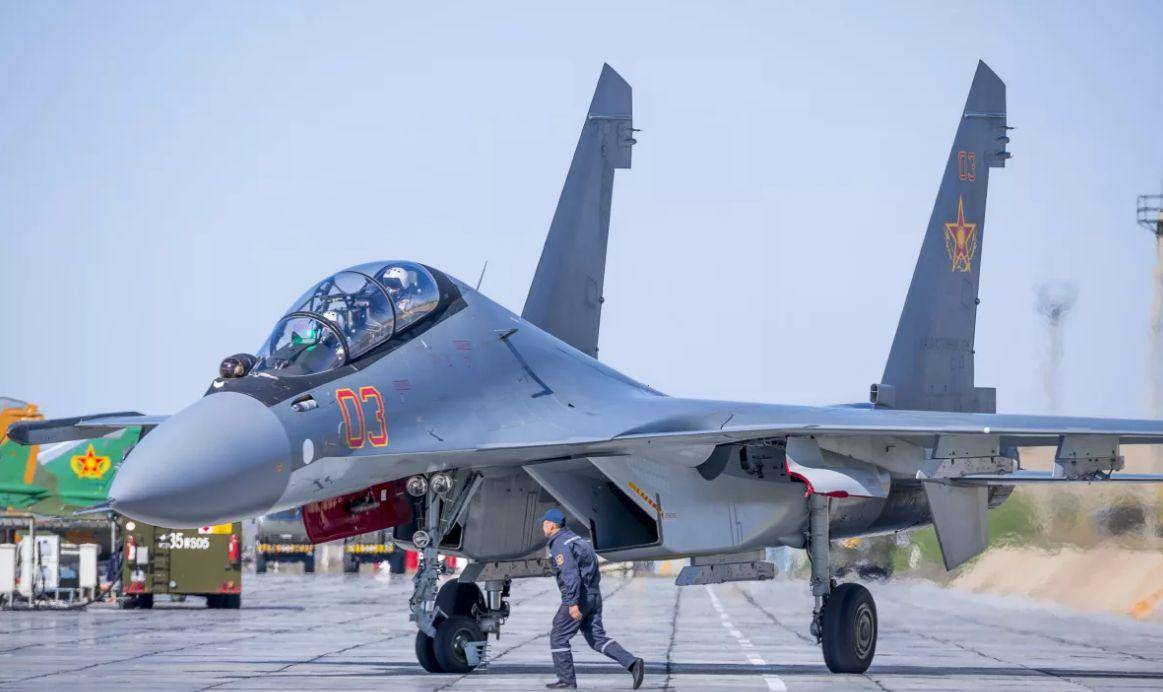 中国为何不出口歼16?性能太过全面先进,中国空军已然