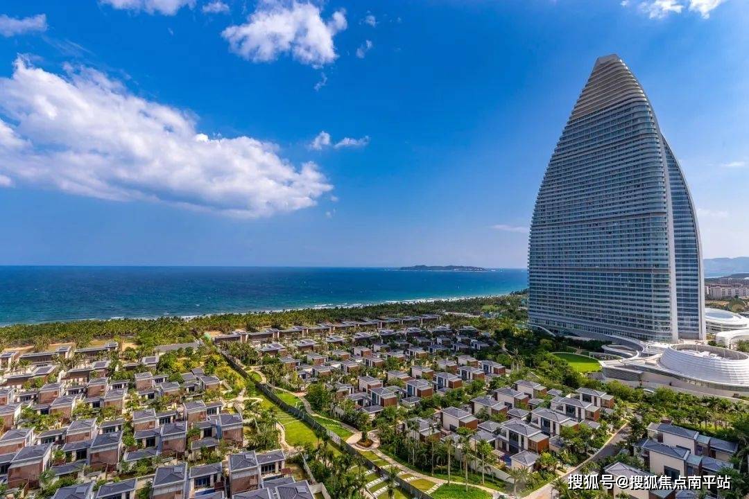 【千亿配套】酒店配套:亚特兰蒂斯七星级酒店,希尔顿酒店等32家超五