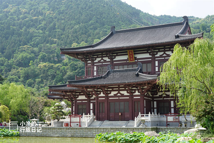 都是千年爱情圣地,有有