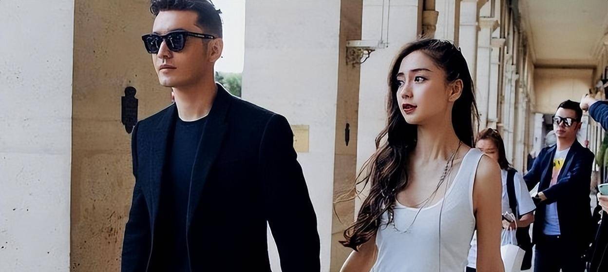 黄晓明公开新恋情,baby的"反判"才是离婚的内幕_杨颖_叶珂_感情