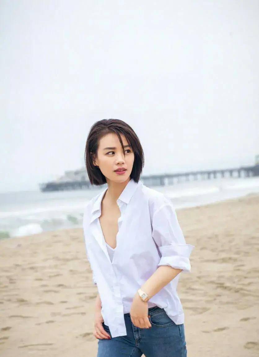 马思纯:演艺界的璀璨明星,生活中的励志偶像_成为了_网友_恋情