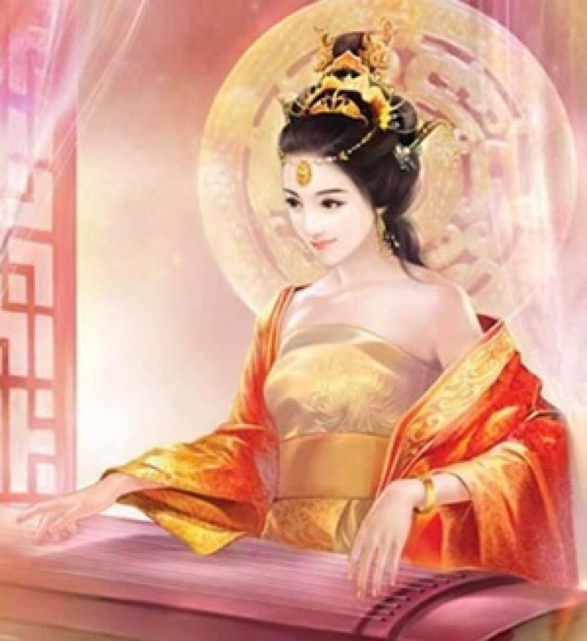 中国古代十大美女排名图片