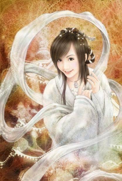 中国古代十大绝色美女,她们都有那些过人之处呢?_美人