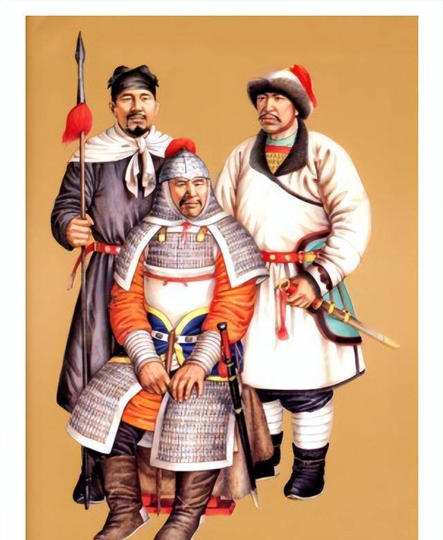 所以顾及到自己在祖宗面前的脸面,清朝官方也强调其汉族和满洲文化的