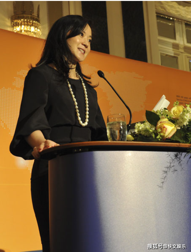 50岁美女董事长赵安吉不幸去世!因发生车祸身亡,家族