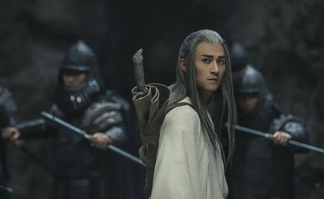 开年第一爽片,复仇过程让人血脉偾张_袁某人_叔叔_电影