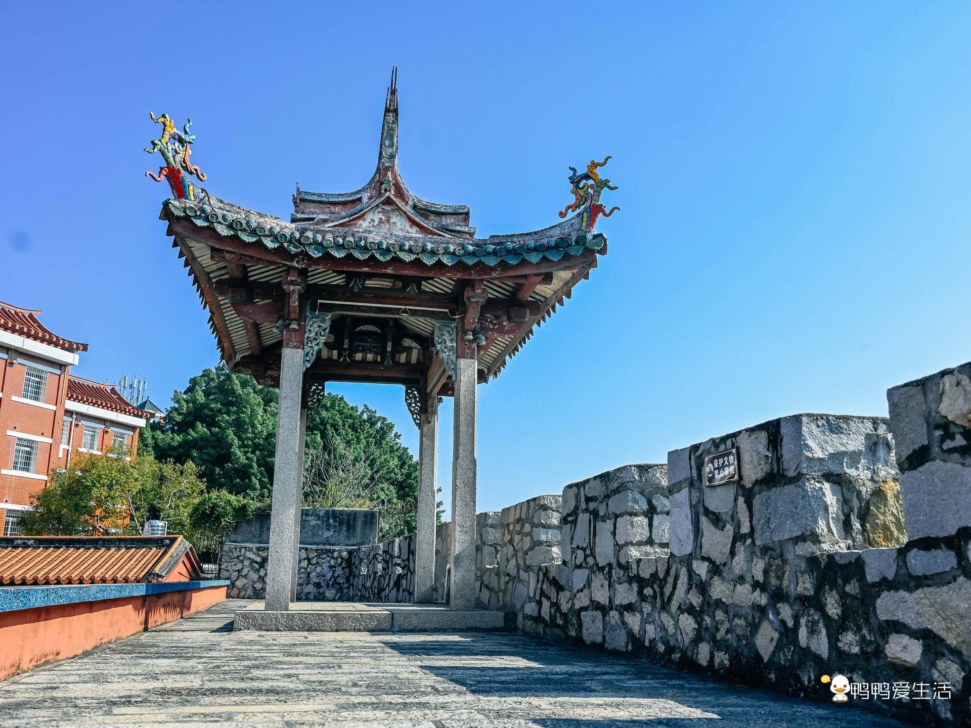 春节小众旅行之同安孔庙:在繁华中静守古城文脉,聆听世间万千!