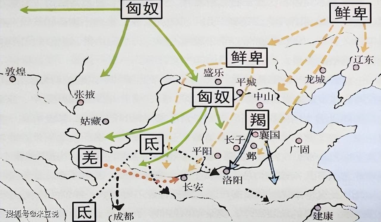 老家河南:一块历史人文气息厚重的宝地,中国人寻根问祖的故乡