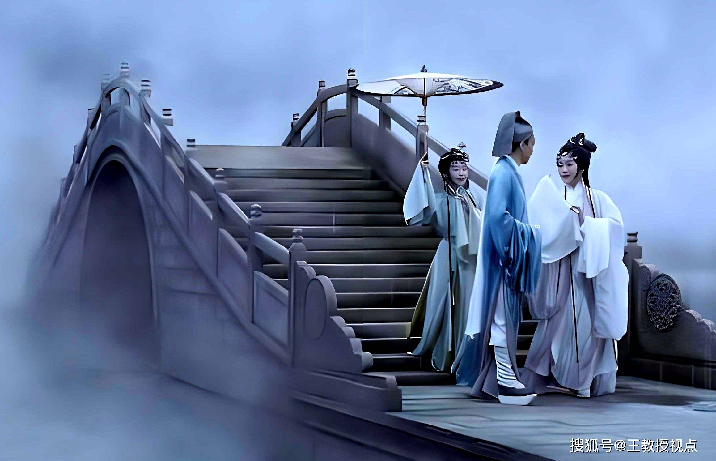 《白蛇传》:科学视角下的文化传奇_故事_爱情_过程