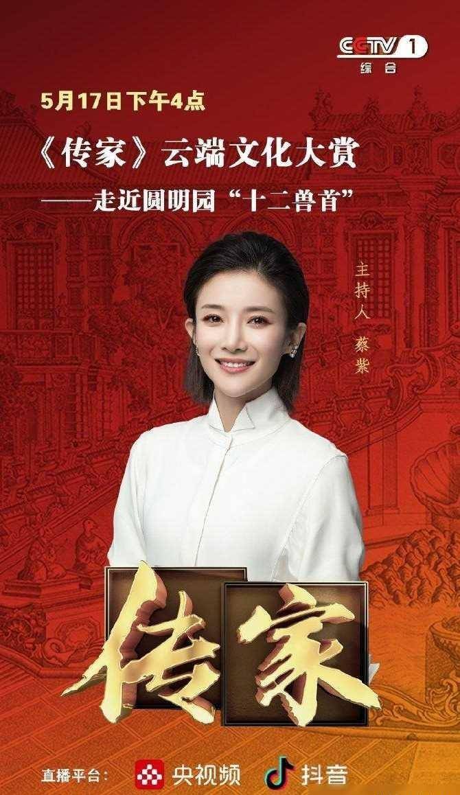 《挑战不可能》《传家》中都有她的身更可能的原因是蔡紫的个人选择