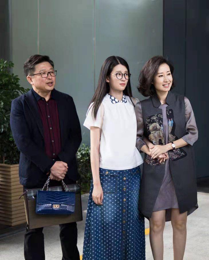 刘敏涛:结婚后"身无分文",分手后却大红大紫_婚姻_丈夫_小时候