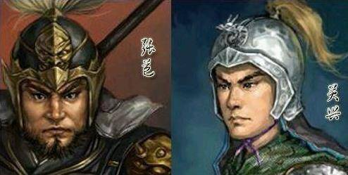 三国:为什么赵云阵亡诸葛亮只是哭,而张苞阵亡,诸葛亮吐血了?