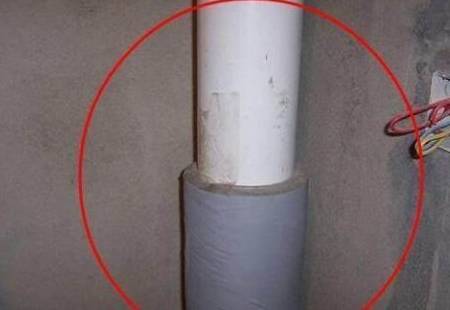 卫生间你还傻傻的用砖包水管吗?如今都盛行这样装,让