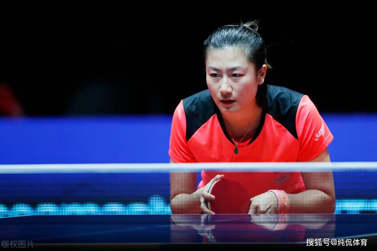 而这样的结果让之后出场的刘诗雯,感受到了前所未有的压力,要知道