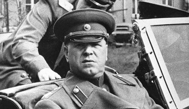 二战苏军副统帅朱可夫,拿得起放得下,在用人方面以为