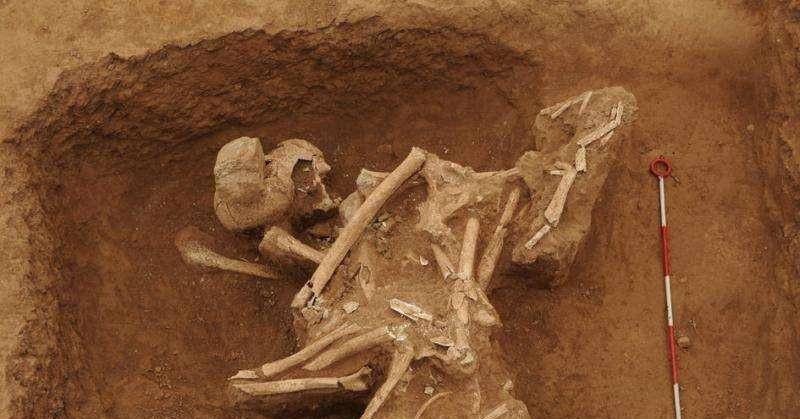 秦始皇之女,帝国尊贵的公主,被发现时却尸骨凌乱,惨遭肢解!