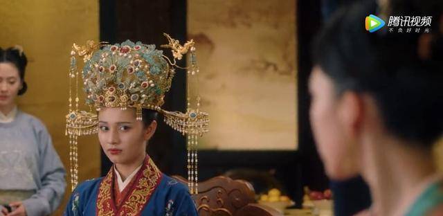 大宋宫词:寿康公主及笄之礼,大辽耶律王子钟意寿康