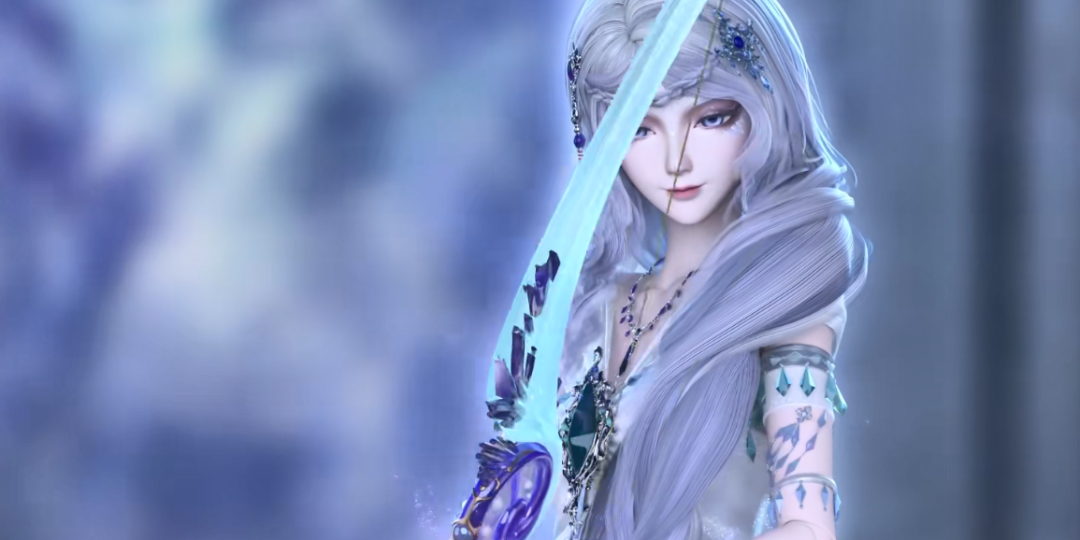 叶罗丽:第十季的毒夕绯一路吃瘪,银尘让她尝到了