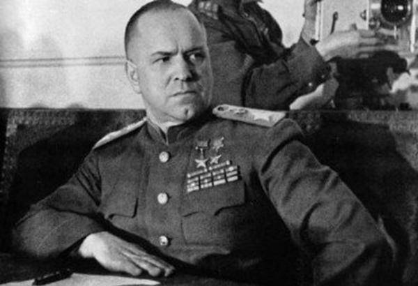 二战苏军副统帅朱可夫,拿得起放得下,在用人方面以为